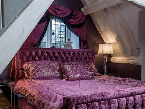 Court House Manor Luxury Отель типа 